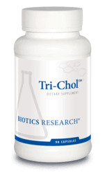 Thumbnail for TRI-CHOL (90C) Biotics Research Supplement - Conners Clinic