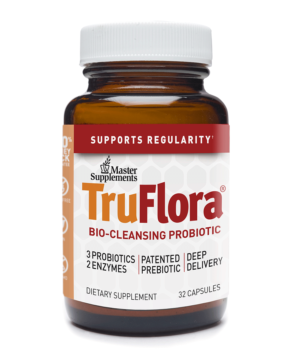 TruFlora Master Supplements Supplement - Conners Clinic