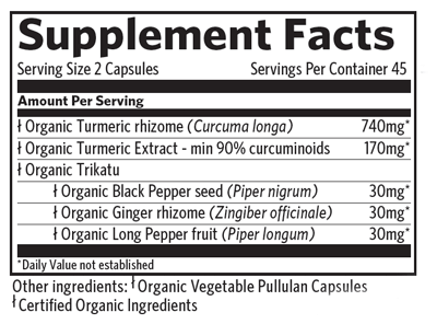 Tulsi Ashwagandha 18 Bags Organic India Supplement - Conners Clinic