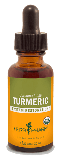 Thumbnail for TURMERIC 1 fl oz Herb Pharm Supplement - Conners Clinic