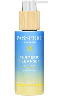 Thumbnail for Turmeric Cleanser 4 oz Passport to Organics - Conners Clinic