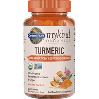 Thumbnail for Turmeric Organic 120 gummies * Garden of Life Supplement - Conners Clinic