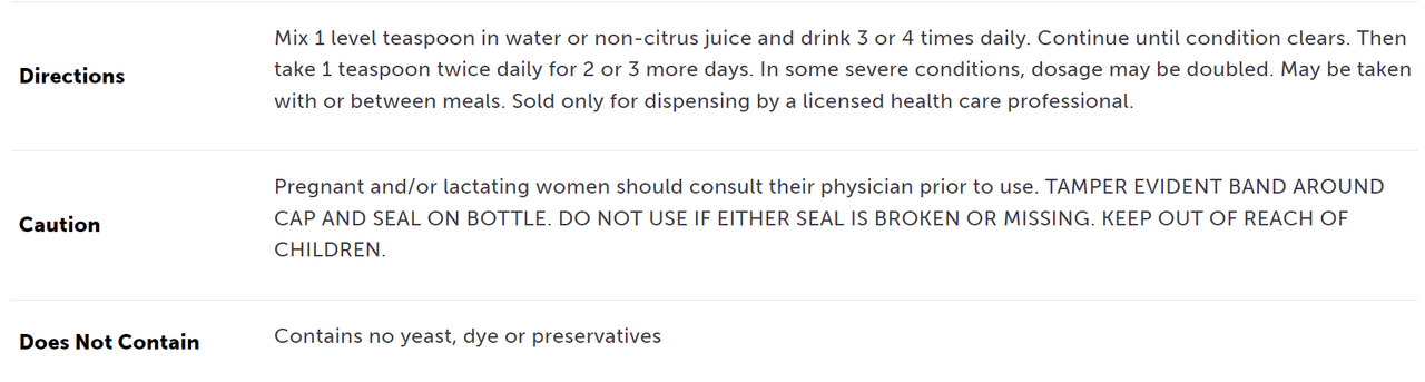 U-Tract® 26 Servings Progressive Professional Supplement - Conners Clinic