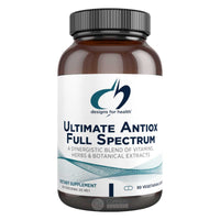 Thumbnail for Ultimate Antiox Full Spectrum - 90 caps Designs for Health Supplement - Conners Clinic