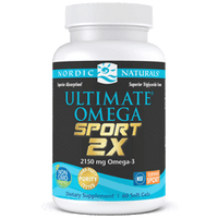 Thumbnail for Ultimate Omega 2X Sport 60 Softgels Nordic Naturals Supplement - Conners Clinic