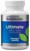 Thumbnail for ULTIMATE VITA-MIN (60T) Biotics Research Supplement - Conners Clinic