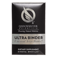 Thumbnail for Ultra Binder® Stick Packs 20 Servings Quicksilver Scientific Supplement - Conners Clinic