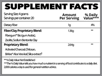 Thumbnail for Ultra Binder® Stick Packs 20 Servings Quicksilver Scientific Supplement - Conners Clinic