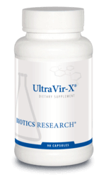 Thumbnail for Ultra Vir-X - 90 Capsules Biotics Research Supplement - Conners Clinic