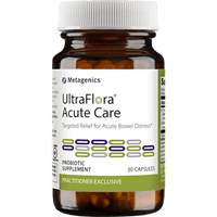 Thumbnail for UltraFlora Acute Care 30 caps * Metagenics Supplement - Conners Clinic