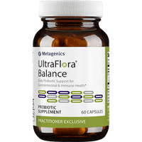 Thumbnail for UltraFlora Balance 60 caps * Metagenics Supplement - Conners Clinic