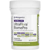 Thumbnail for UltraFlora BiomePro Multistrain 30 caps * Metagenics Supplement - Conners Clinic