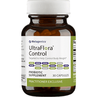 Thumbnail for UltraFlora Control 30 caps * Metagenics Supplement - Conners Clinic