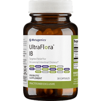 Thumbnail for UltraFlora IB 30 caps * Metagenics Supplement - Conners Clinic