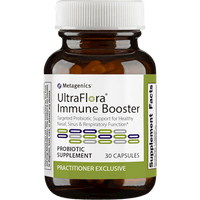 Thumbnail for UltraFlora Immune Booster 30 caps * Metagenics Supplement - Conners Clinic