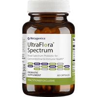 Thumbnail for UltraFlora Spectrum 60 caps * Metagenics Supplement - Conners Clinic