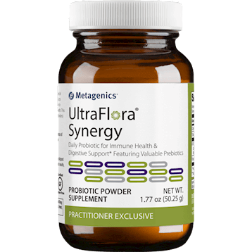 UltraFlora Synergy powder 1.77 oz * Metagenics Supplement - Conners Clinic