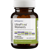 Thumbnail for UltraFlora Women's 30 caps * Metagenics Supplement - Conners Clinic