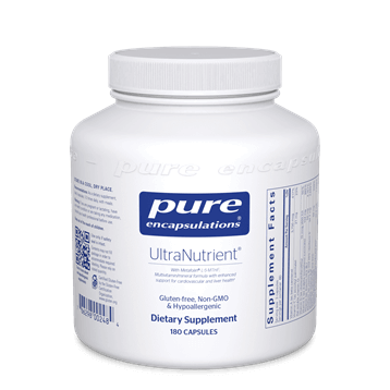 UltraNutrient 180 caps * Pure Encapsulations Supplement - Conners Clinic
