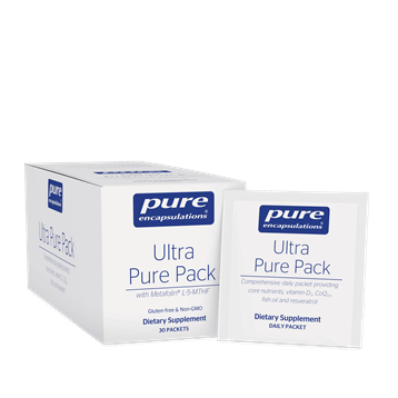 UltraPure Pack 30 pkts * Pure Encapsulations Supplement - Conners Clinic
