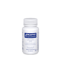 Thumbnail for UltraZin Zinc 90 caps * Pure Encapsulations Supplement - Conners Clinic