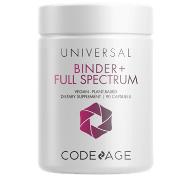 Universal Binder + Full Spectrum - 90 capsules Code Age Supplement - Conners Clinic