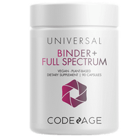 Thumbnail for Universal Binder + Full Spectrum - 90 capsules Code Age Supplement - Conners Clinic