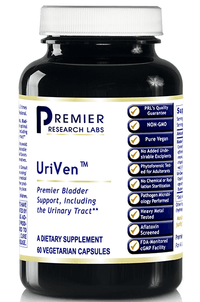 Thumbnail for UriVen- 60 caps Premier Research Labs Supplement - Conners Clinic