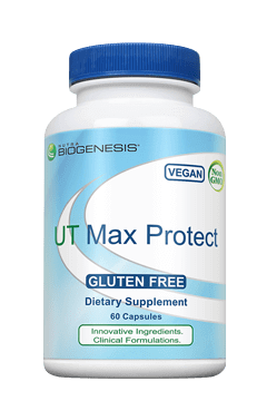 UT Max Protect 60 Capsules Nutra Biogenesis Supplement - Conners Clinic