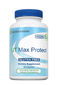 Thumbnail for UT Max Protect 60 Capsules Nutra Biogenesis Supplement - Conners Clinic