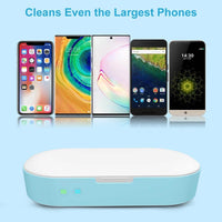Thumbnail for UV Phone Sanitizer | Clean Light Box Kills 99% Bacteria on Keys, Remote, Baby Pacifier, Toothbrush Conners Clinic Equipment - Conners Clinic