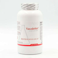 Thumbnail for VasculoSirt - 300 Capsules Biotics Research Supplement - Conners Clinic