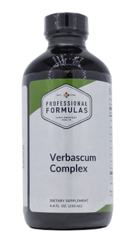 Thumbnail for Verbascum Complex - 8.4 oz LIQUID Natural Partners Supplement - Conners Clinic