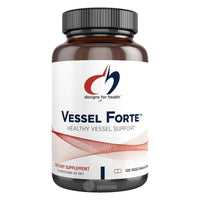 Thumbnail for Vessel Forte - 120 caps Designs for Health Supplement - Conners Clinic