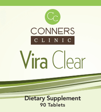 Thumbnail for Vira Clear - 90 Caps Conners Clinic Supplement - Conners Clinic