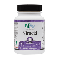 Thumbnail for Viracid - 60 Capsules - PL Ortho-Molecular Supplement - Conners Clinic