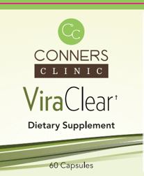 Viracid - 60 Capsules - PL Ortho-Molecular Supplement - Conners Clinic