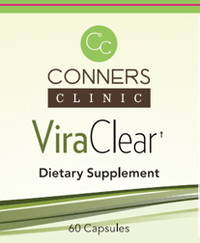 Thumbnail for Viracid - 60 Capsules - PL Ortho-Molecular Supplement - Conners Clinic