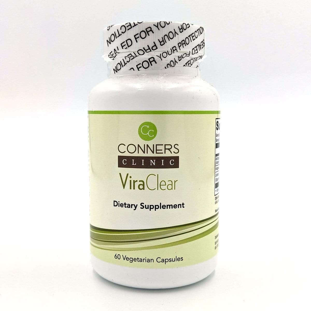 Viracid - 60 Capsules - PL Ortho-Molecular Supplement - Conners Clinic