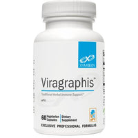 Thumbnail for Viragraphis™ 60 Capsules Xymogen Supplement - Conners Clinic