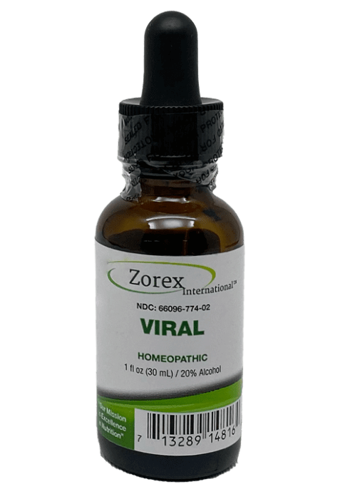 VIRAL (1 FL OZ) Biotics Research Supplement - Conners Clinic