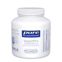 Thumbnail for VisionPro EPA/DHA/GLA 180 caps * Pure Encapsulations Supplement - Conners Clinic