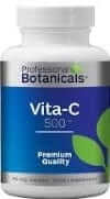 VITA-C 500 (90T) Biotics Research Supplement - Conners Clinic