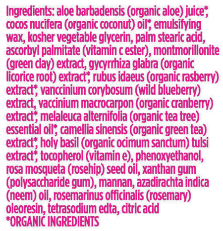 Vitamin C Cream 1.7 oz Passport to Organics - Conners Clinic