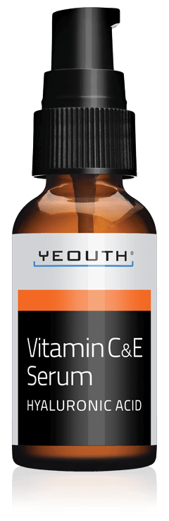 Vitamin C&E Serum 1 oz Yeouth - Conners Clinic
