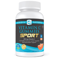 Thumbnail for Vitamin C Gummies Sport 120 Gummies Nordic Naturals Supplement - Conners Clinic