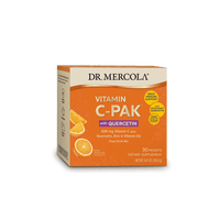 Thumbnail for Vitamin C-PAK® - WITH QUERCETIN Orange Flavor - 30 Servings Dr. Mercola Supplement - Conners Clinic