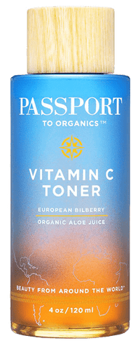 Thumbnail for Vitamin C Toner 4 oz Passport to Organics - Conners Clinic