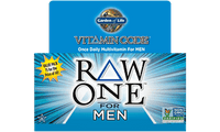 Thumbnail for Vitamin Code Raw One for Men 75 vegcaps * Garden of Life Supplement - Conners Clinic