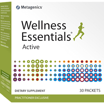 Wellness Essentials Active 30 pkts * Metagenics Supplement - Conners Clinic